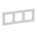 Legrand 765573 Veiligheidsplaat Wit