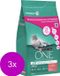 Purina One Adult Zalm&Granen - Kattenvoer - 3 x 1.5 kg