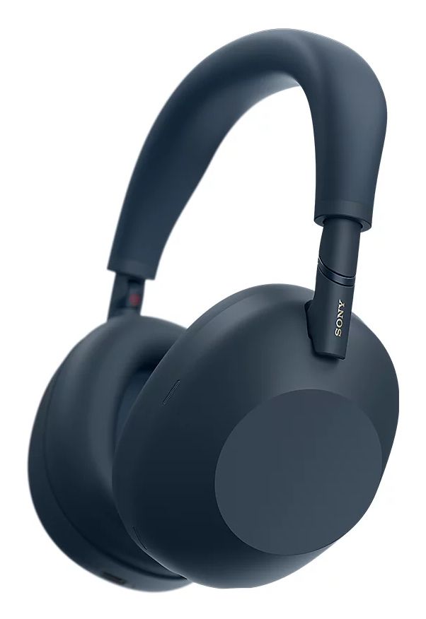 Sony WH-1000XM6 - Draadloze koptelefoon met Noise Cancelling - Blauw