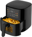 Inventum GF502HLDB Airfryer - Hetelucht friteuse - 5 liter - 1500W - Zwart