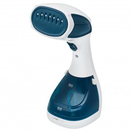 Clatronic DB 3717 Handheld Garment Steamer - 1100W - Blue/White
