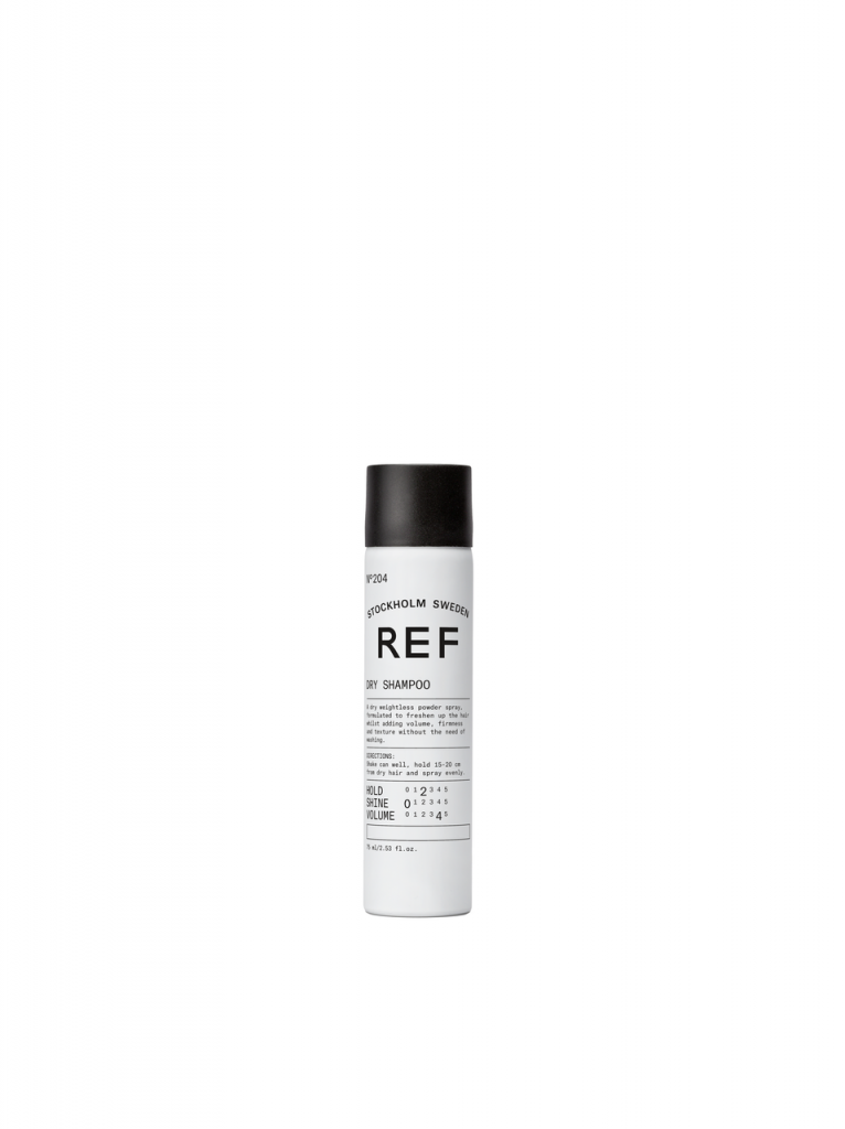 REF Hair Styling 204 Dry Shampoo 75ml