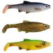 Savage Gear Lb Roach Paddle Tail Swimbait en vrac 5g 75 mm