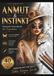 Anmut & Instinkt Grayscale-Ausmalbuch für Erwachsene mit ausdrucksstarken Frauen und faszinierenden Tiermotiven