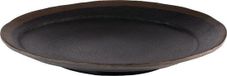 APS Melamine bord "Marone" - Ø 20,5 cm - Set van 4
