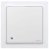 Eltako FLGTF55E/230V-pg Hygrostaat sans fil encastré (dans le mur)