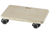 Dörner + Helmer Quattro-Soft Transportroller