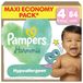 Pampers Harmonie Luiers Limited Edition, Maat 4, 84 Luiers, 9kg-14kg, Ontwikkeld Voor De Meest Gevoelige Huid