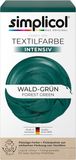Simplicol Intense Textielverf Forest Green – Voor de Wasmachine – Intense Kleur