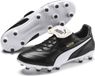 PUMA KING Top FG Voetbalschoenen Unisex - Puma Black-Puma White - Maat 41