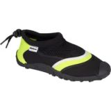 Waimea Waimea Waterschoenen - Kinderen - Skye - Zwart/Groen - Maat 34