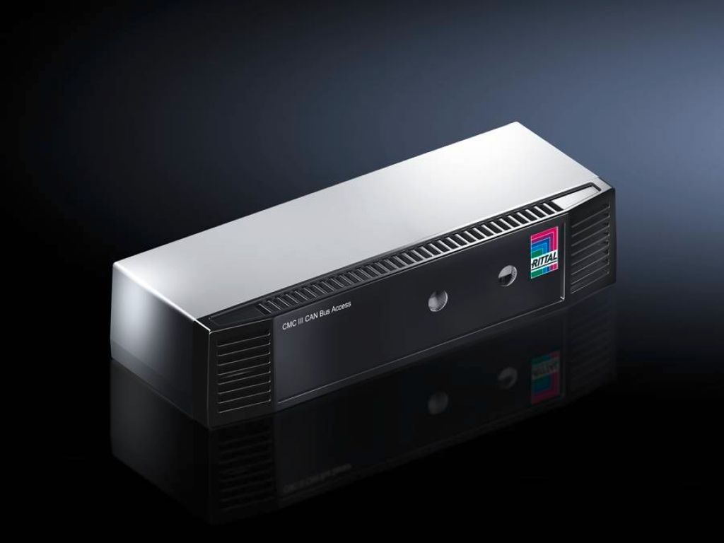 RITTAL DK 7030.200 - Rack-toebehoren - Zwart, Grijs