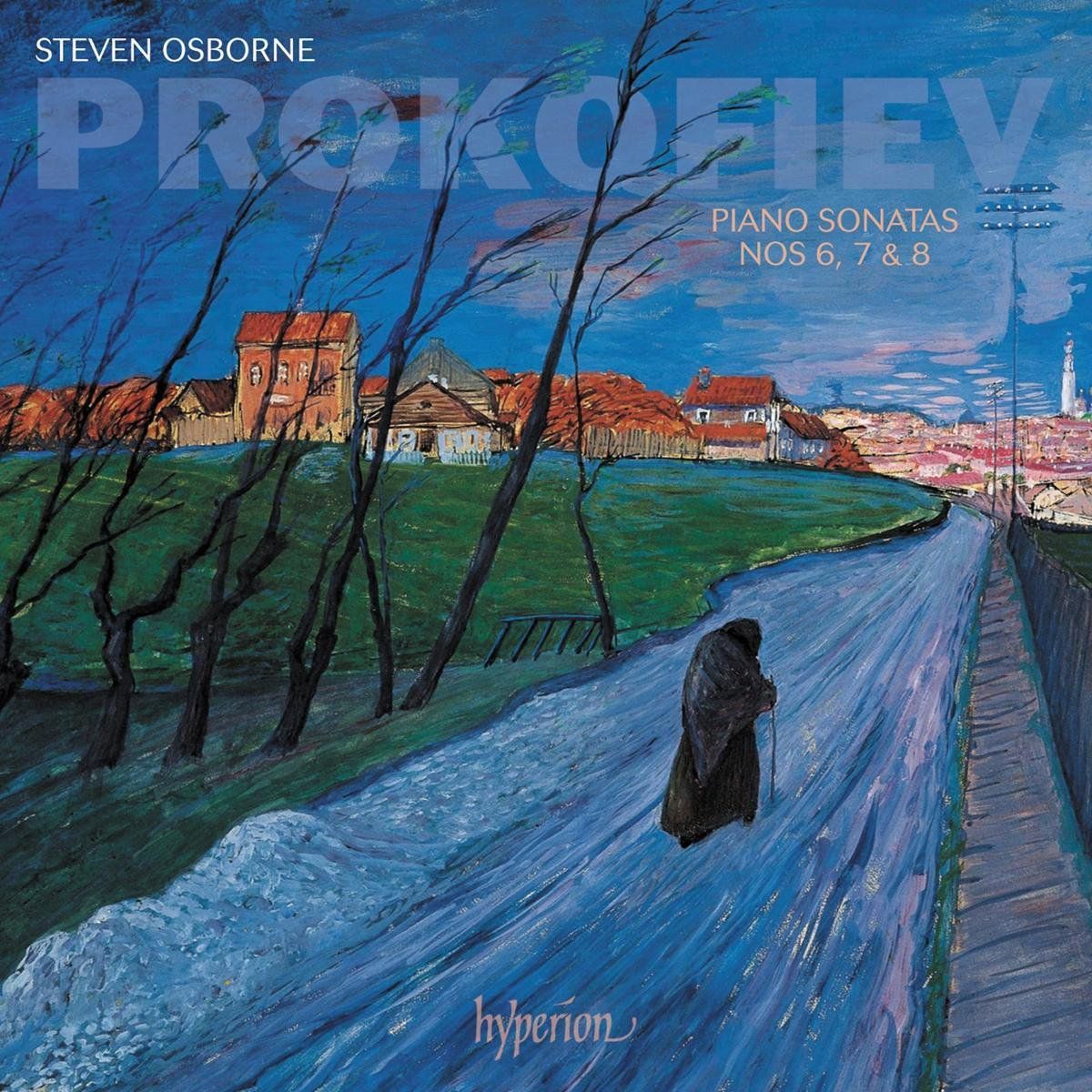 PIAS Nederland Serge Prokofiev: Piano Sonatas Nos 6. 7 And 8