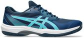 Asics Game FF Padel - Heren Padelschoenen - Maat 46.5 - Blauw