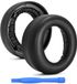 Apple Coussinets de remplacement - Noir - Compatible avec Apple AirPods Max