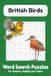 British Birds Word Search Puzzle Book