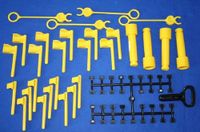 Rolly Toys Montagetas voor Multi Trailer