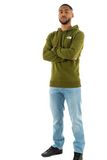 THE NORTH FACE Drew Peak Sweatshirt met capuchon Forest Olive S