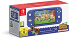 Nintendo Switch Lite Animal Crossing: New Horizons - Blauw 32 GB