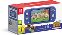 Nintendo Switch Lite Animal Crossing: New Horizons - Blauw 32 GB