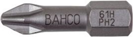 BAHCO BITS PH2 25MM 1/4 GEHARD 5P