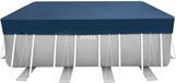 Intex Deluxe afdekzeil - Rechthoekig frame - 400 x 200 cm