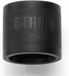 Rehau Rautitan schuifhuls PX 40mm Noir