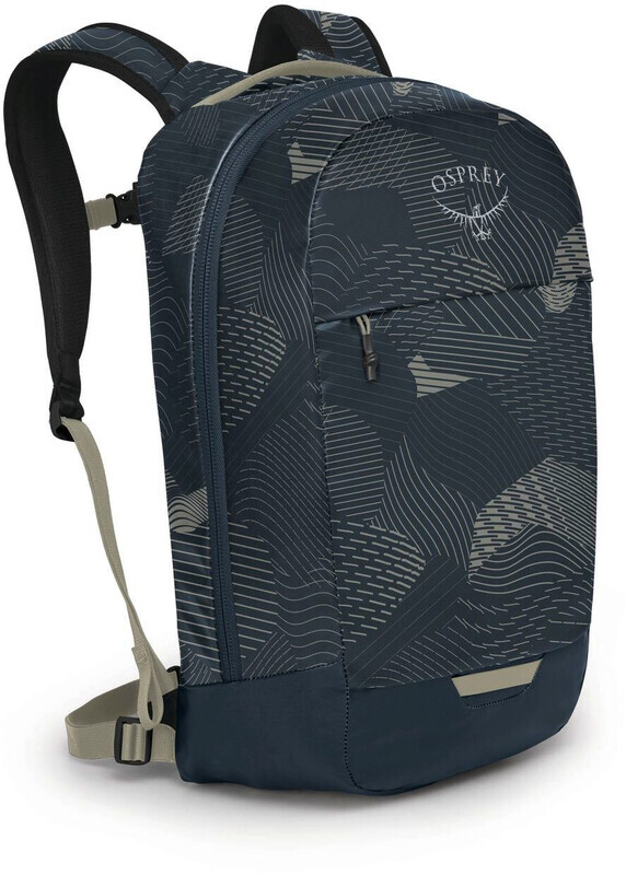 Osprey Transporter Panel Rugzak, blauw