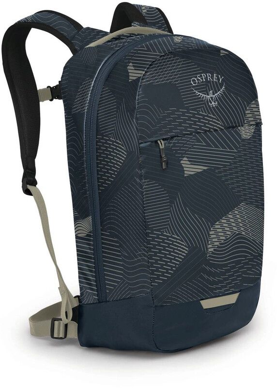Osprey Transporter Panel Rugzak - blauw - 2023