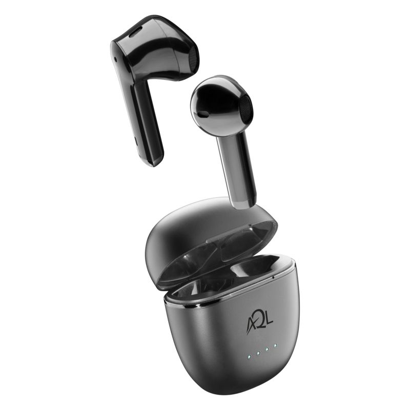 AQL Escape Headset True Wireless Stereo (TWS) In-ear - Zwart