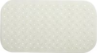 MSV Antislip Badmat – Badkuipmat met Afvoergat – Douchemat voor Bad en Douche – Veilige Antislipmat voor Kinderen en Volwassenen