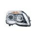 MAGNETI MARELLI Hauptscheinwerfer 719000000254 rechts | Compatibel met: MERCEDES-BENZ GLK-CLASS