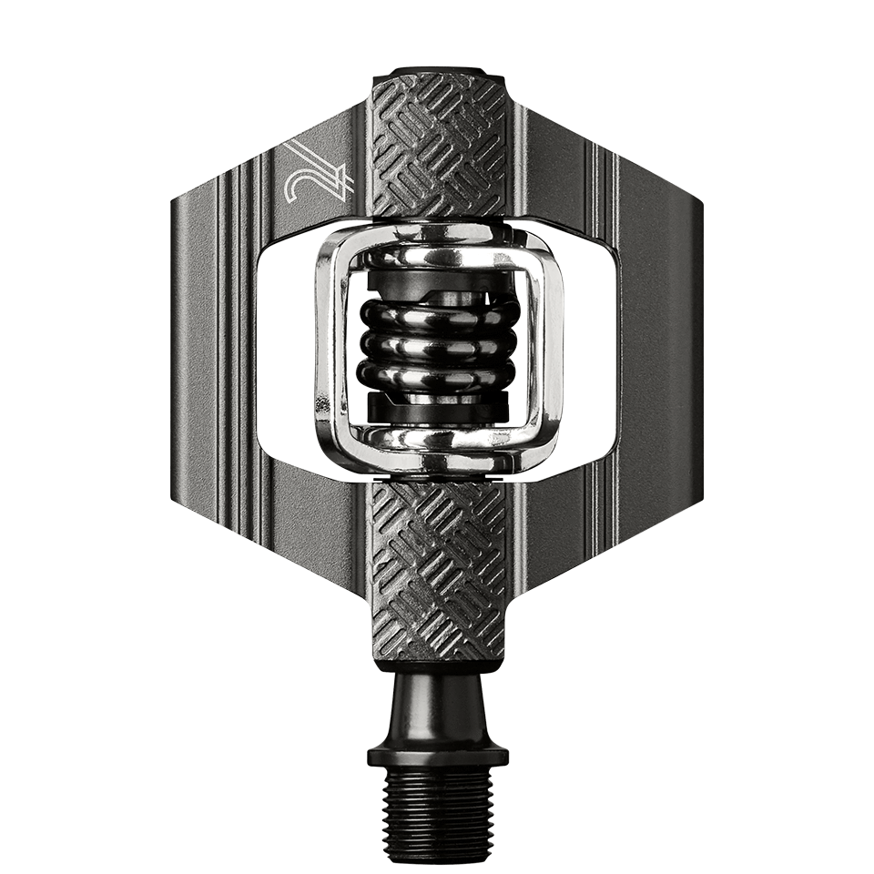 Crankbrothers Candy 2 - Fietspedalen - zwart - 355g