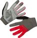 Endura Hummvee Plus Glove II Lange Vingers Unisex Polyester Flame Rood XS