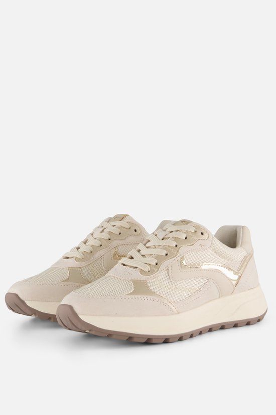 TAMARIS Core Dames Sneakers - beige