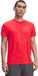 Under Armour Launch Camo T-Shirt Red 713-L