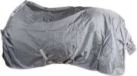 Bucas Smartex Rain Paardendeken Grijs - 170/218