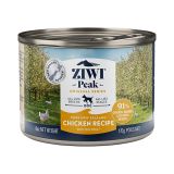 Ziwi Peak natvoeding voor de hond Kip 170 gr.