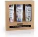 Anwen - Set Conditioner For Medium Porosity Hair Protein Orchid 100Ml + Emollient Iris 100Ml + Moisturizing Without 100Ml