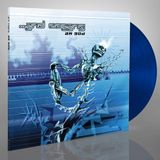 A.M.G.O.D. - A.M.G.O.D. (LP, Coloured Vinyl, 180g, Blauw, Gatefold, 2021)