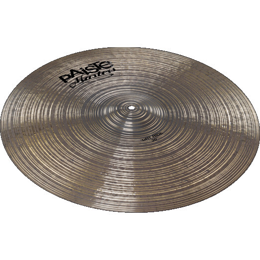 Paiste Masters Dry Ride