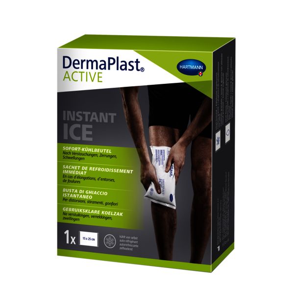 DermaPlast Active Instant Ice Small Body Cold Pack - 1 pc