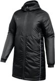 Nike Team Jas Dames Therma-Fit Park 26 Zwart - Maat S