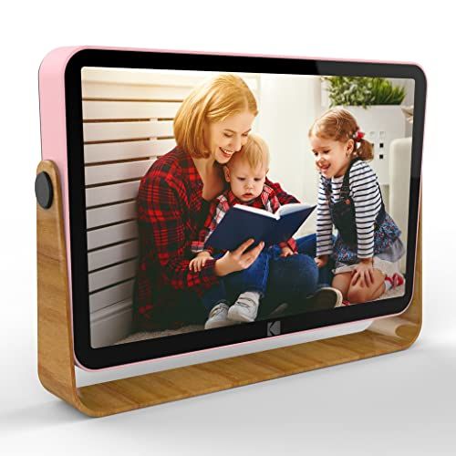 Kodak RWF-108V 10" Wi-Fi digitale fotolijst - Roze