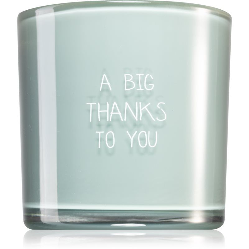 My Flame Minty Bamboo 10ml - Groen - Glas