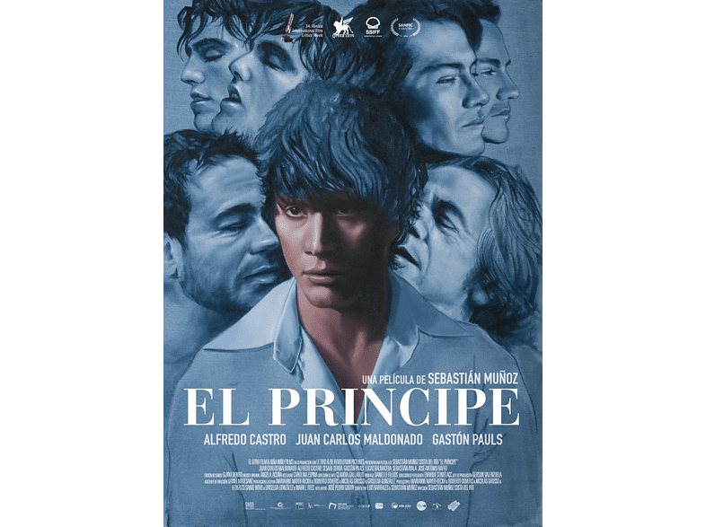 Movie El Principe dvd