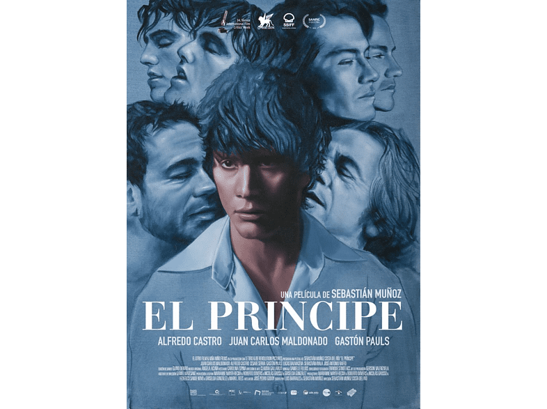 Movie El Principe - DVD