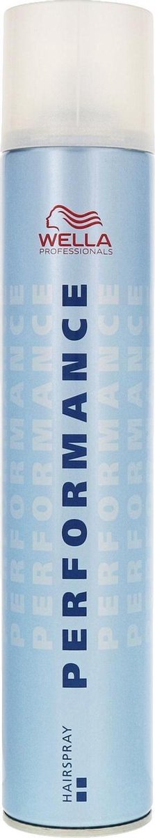 Wella Professionals Performance Hairspray Extra Strong - 500 ml - haarspray extra groot formaat