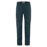 Fjallraven 86701-570 Vidda PRO Broek W Sportbroek Dames Mountain Blue Maat 42 / L