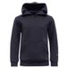 PUMA Sweat à Capuche Nordics Blank - Noir/Cool Dark Gray Enfant, pointure 128 cm